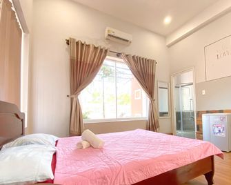Goc Bien Homestay - Phan Thiet - Habitación