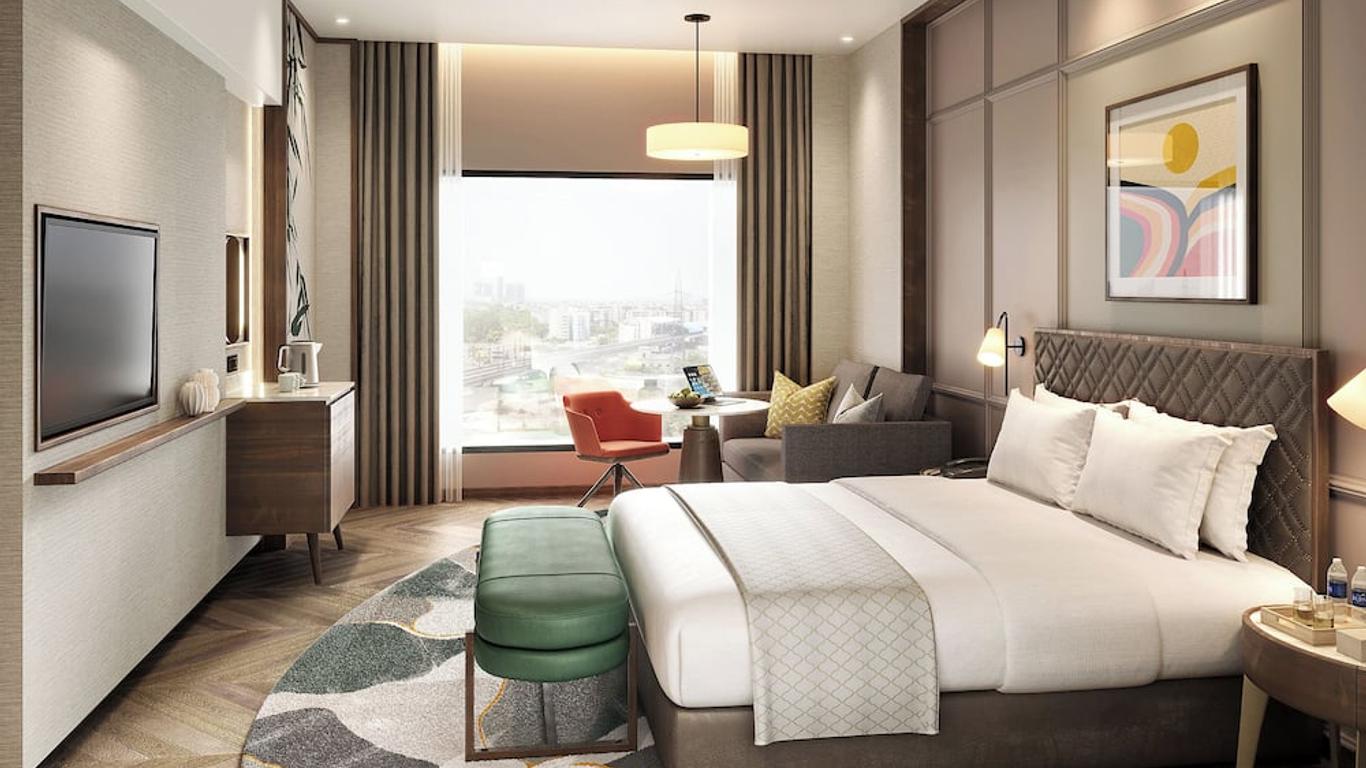Holiday Inn New Delhi Mayur Vihar Noida By IHG