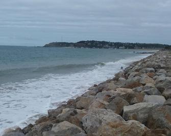 seaside apartment for 2 people - Barneville-Carteret