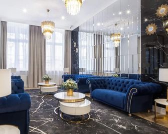 Hotel Pavco - Gorzów Wielkopolski - Area lounge