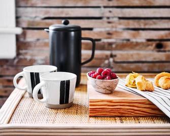 Block Island Beach House - Block Island - Restaurace