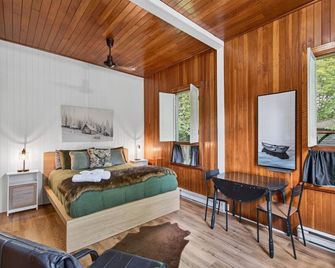 Chalet Boréal, Spa, Lac & Ski - Saint-Donat-de-Montcalm