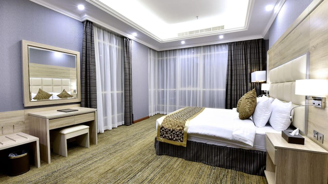 Iridium 70 Hotel