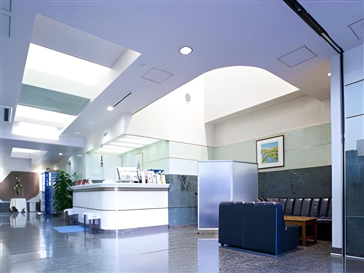 Pearl Hotel Kawasaki - קאוואסאקי - לובי
