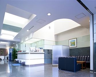 Pearl Hotel Kawasaki - Kawasaki - Lobi