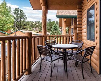 Worldmark Estes Park, 3 Bedroom Condo - Estes Park - Balcón
