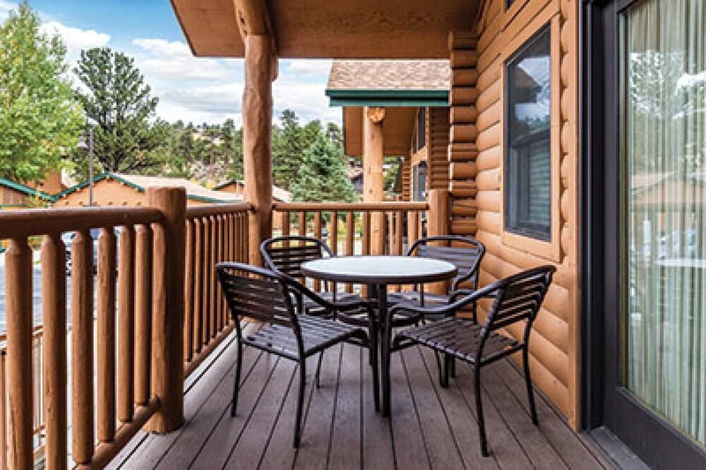 Worldmark Estes Park, 3 Bedroom Condo - Estes Park - Balcon