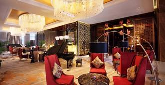 Wanda Realm Taizhou - Taizhou - Lounge