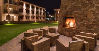 Squire Resort at the Grand Canyon, BW Signature Collection - Grand Canyon Village - Patio