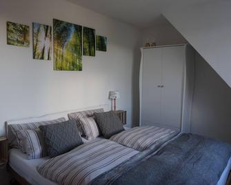 Ferienhaus Hundertmorgenfeld Wo 3 - Wernigerode - Dormitor