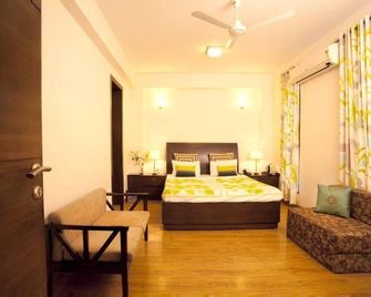 Perch Service Apartment- Sector 40 - Gurugram - Chambre