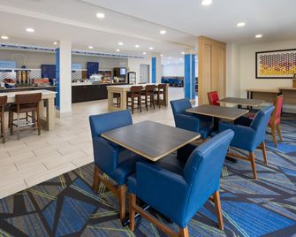Holiday Inn Express Augusta Downtown By IHG - אוגוסטה - מסעדה