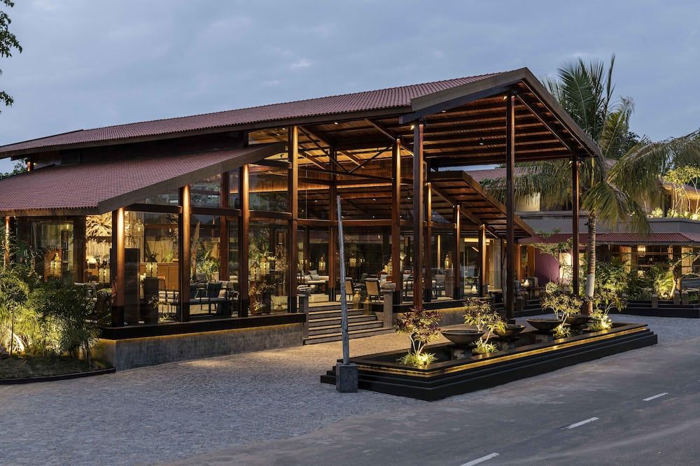 Radhe Upavan Resort - Ahmedabad - Bâtiment
