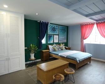 Sleepbox Hostel Phu Quoc - Phu Quoc - Schlafzimmer