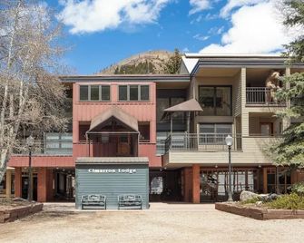 Cimarron Lodge 50 by AvantStay - Telluride - Bygning