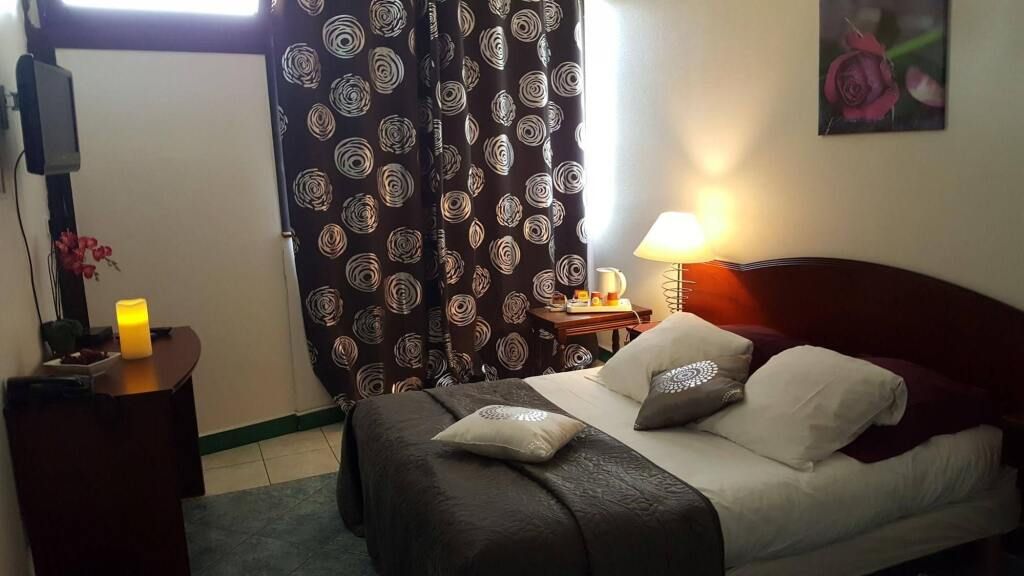 Boreve - Varennes-Vauzelles - Bedroom