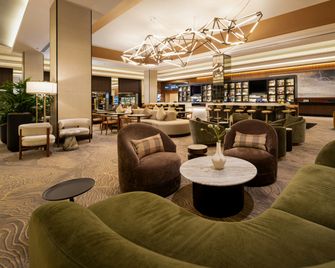 Hilton San Francisco Union Square - San Francisco - Lobi