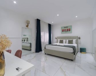 Leia Hospitality - Milà - Habitació