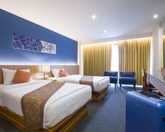 Royal Palace Hotel - Pattaya - Bedroom