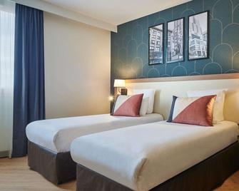 Hotel Gatsby by HappyCulture - Chassieu - Ložnice