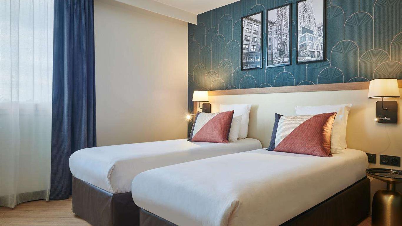 Hotel Gatsby by HappyCulture