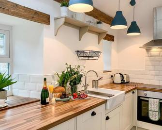 Kits Cottage - Belford - Cucina