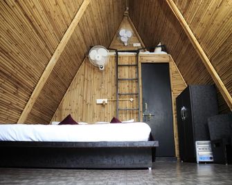 Arahnyam - Nainital - Habitación