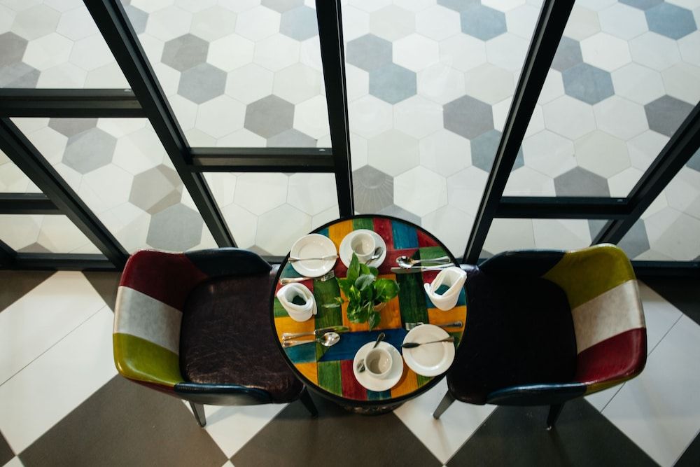 Dining room view of Verdant Hill Hotel Kuala Lumpur