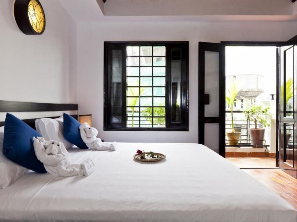 Cinnamon Hotel Saigon