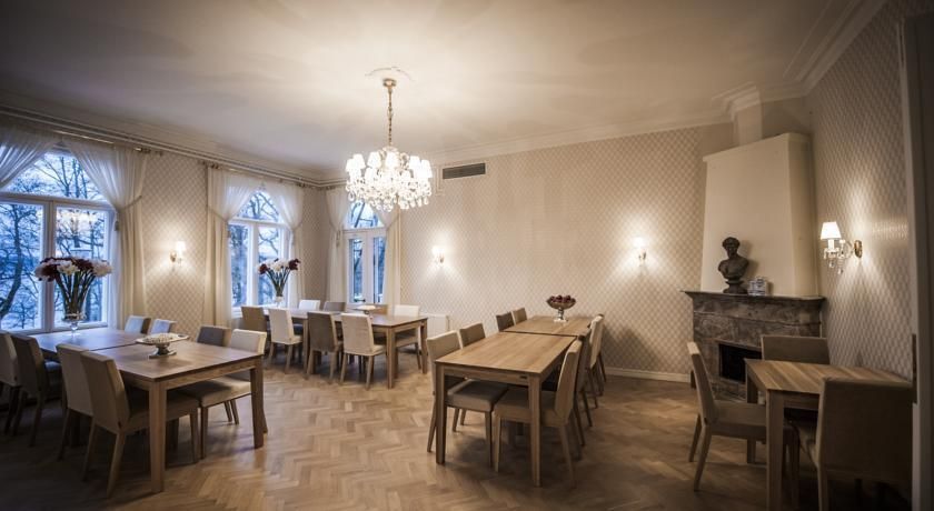 Mukkulan Kartano - Lahti - Restaurante