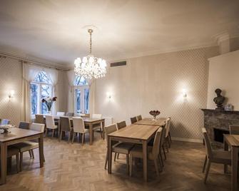 Mukkulan Kartano - Lahti - Restaurant