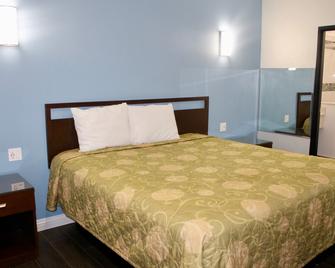 Crescent Inn - Los Angeles - Bedroom