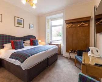 Montague Guest House - סנט אנדרוז - חדר שינה