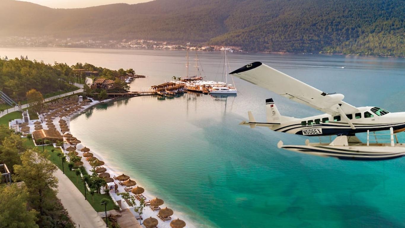 Lujo Hotel Bodrum