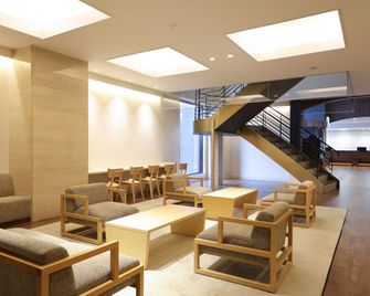 Hotel Mystays Kumamoto Riverside - Kumamoto - Lounge