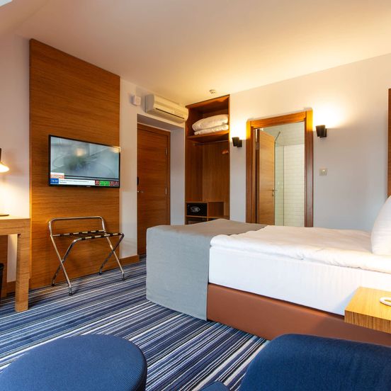 Best Western Terminus Hotel image 1