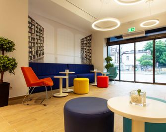 Best Western Terminus Hotel - Sofia - Lounge