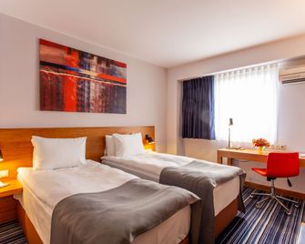 Best Western Terminus Hotel - סופיה - חדר שינה