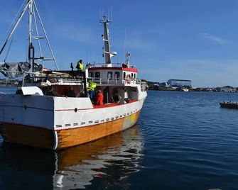Sjøstrand Rorbuer - Ballstad