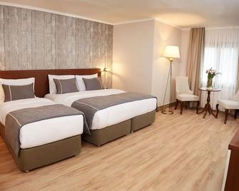 Mira Otel Alsancak - Izmir - Schlafzimmer