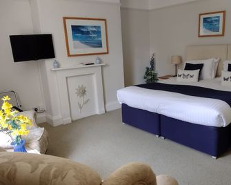 Buckley Farmhouse - Sidmouth - Ložnice