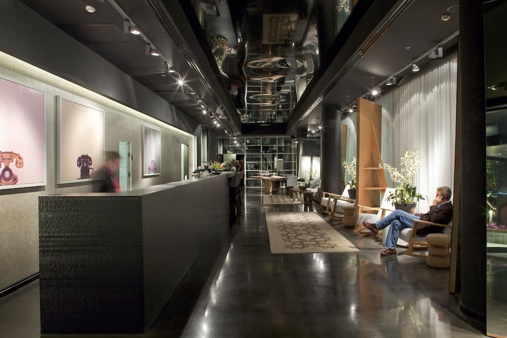 מלון לאונרדו בוטיק תל אביב