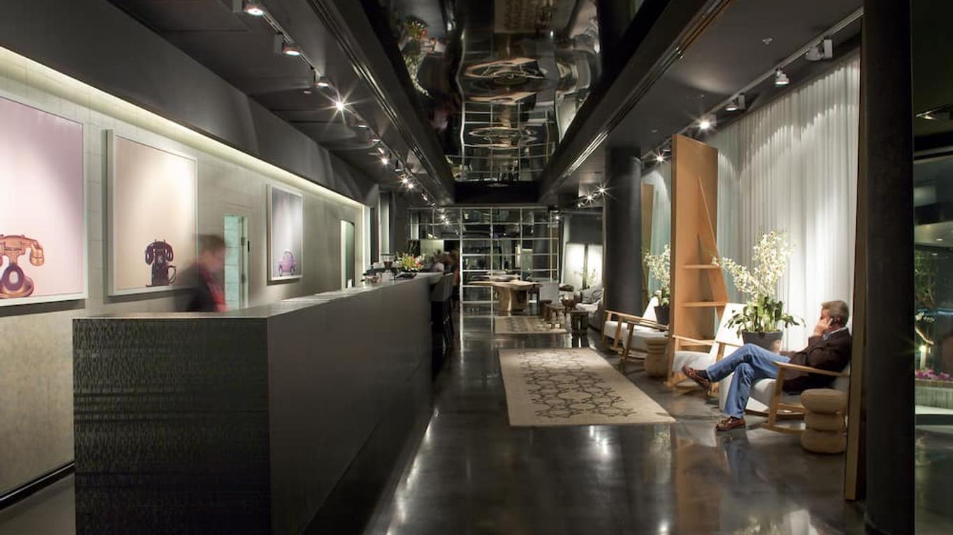 فندق ليوناردو تل أبيب البوتيكي