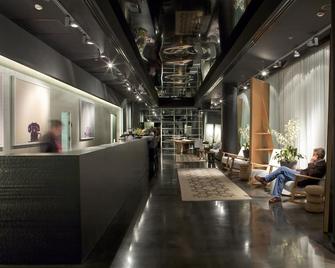 Leonardo Boutique Hotel Tel Aviv - Tel Aviv - Hall d’entrée