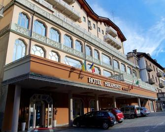 Miramonti Hotel Saint Vincent - Saint Vincent - Budova
