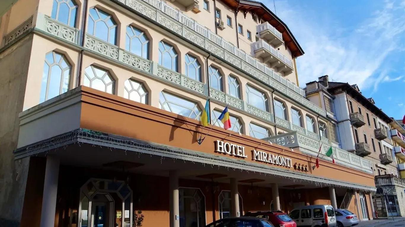 Miramonti Hotel Saint Vincent