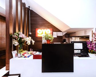 OYO 325 Damansara Inn - Petaling Jaya - Vastaanotto