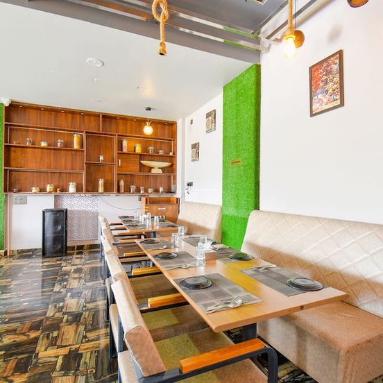 Fabhotel Prime Rajmudra - Nr. Butterfly Trampoline Park - Hinjawadi image 1