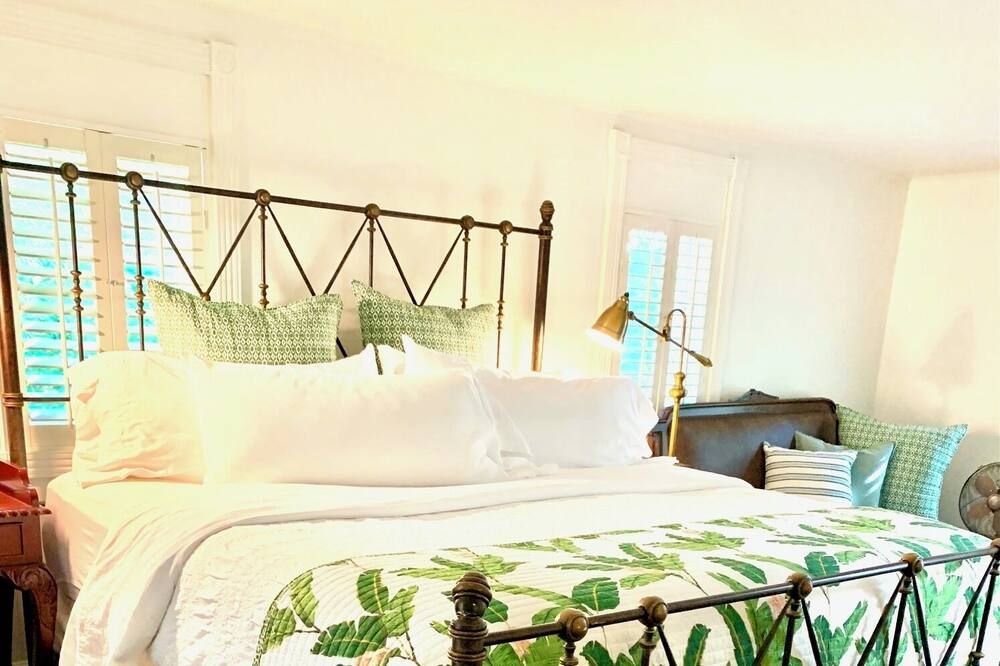 Plantation House Bed & Breakfast - Port Hope - Schlafzimmer