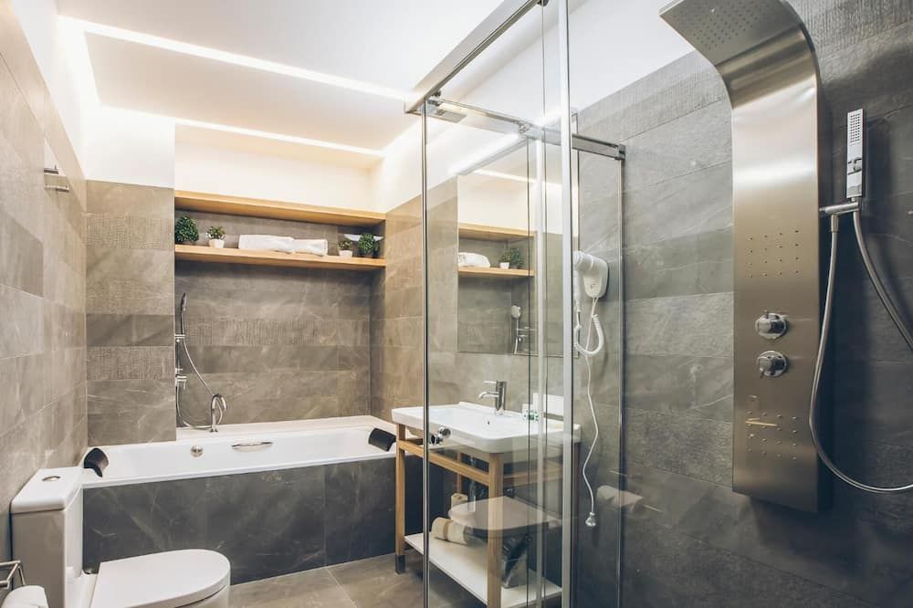 Hotel Urdanibia Park - Irun - Ванна кімната